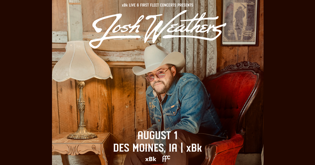 Josh Weathers