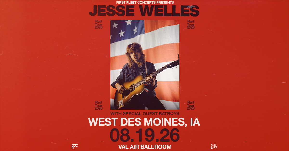 Jesse Welles