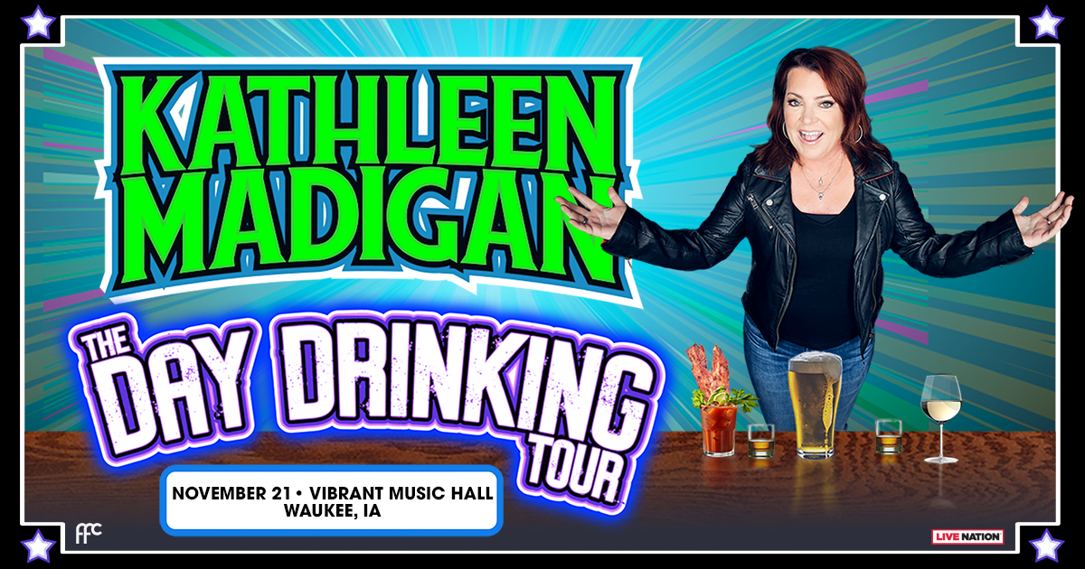 Kathleen Madigan