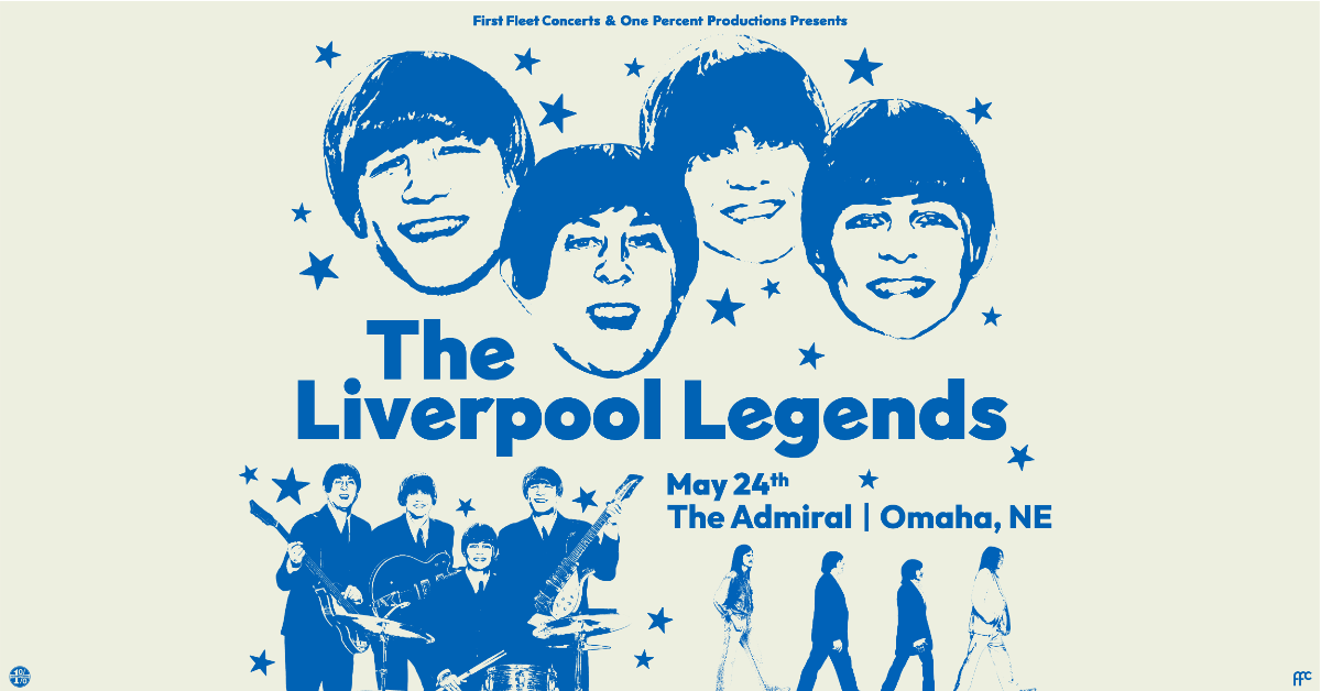 Liverpool Legends: Beatles Experience!