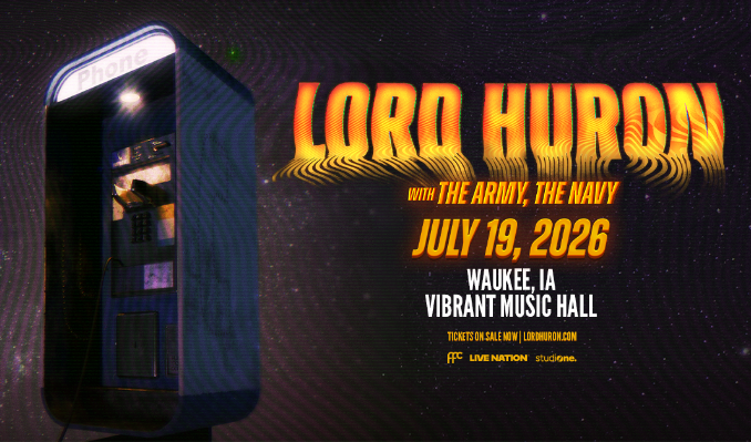 More Info for Lord Huron