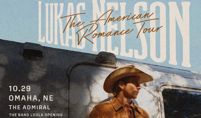 More Info for Lukas Nelson