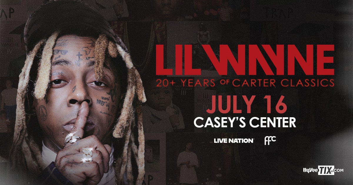 LIL WAYNE: 20 YEARS OF CARTER CLASSICS