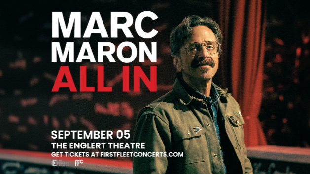 More Info for Marc Maron