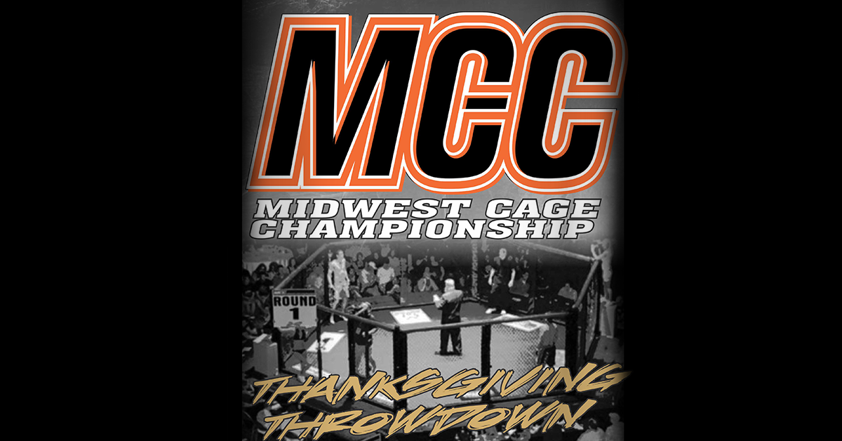 More Info for MIDWEST CAGE CHAMPIONSHIP