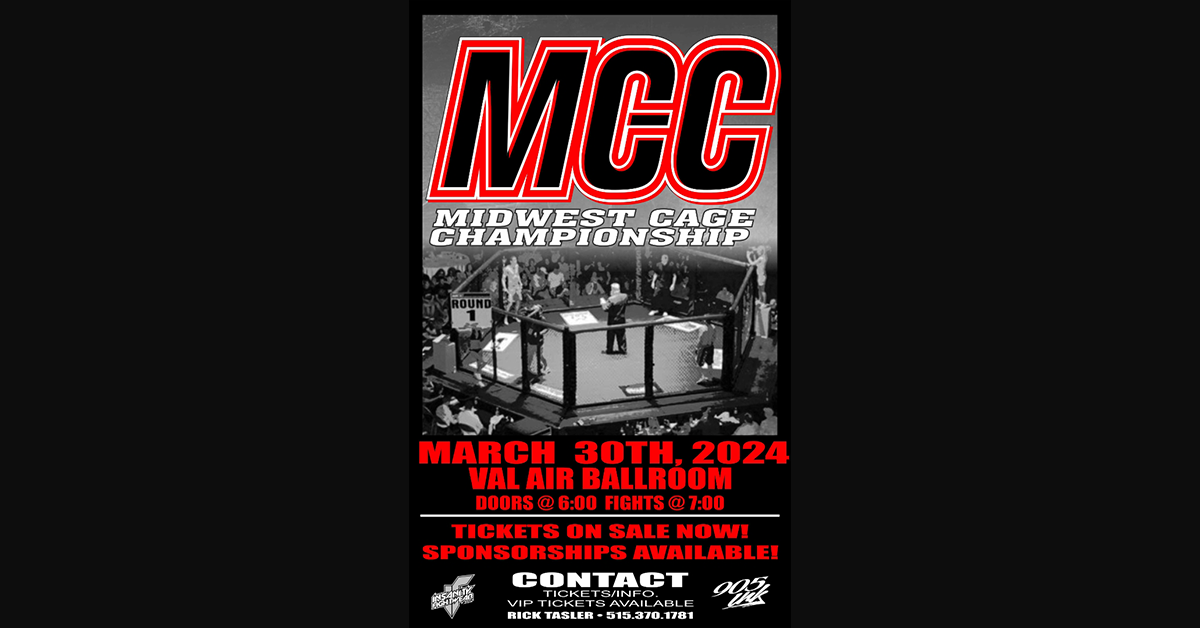 Midwest Cage Championship