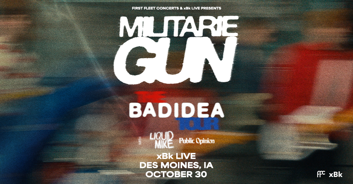 Militarie Gun