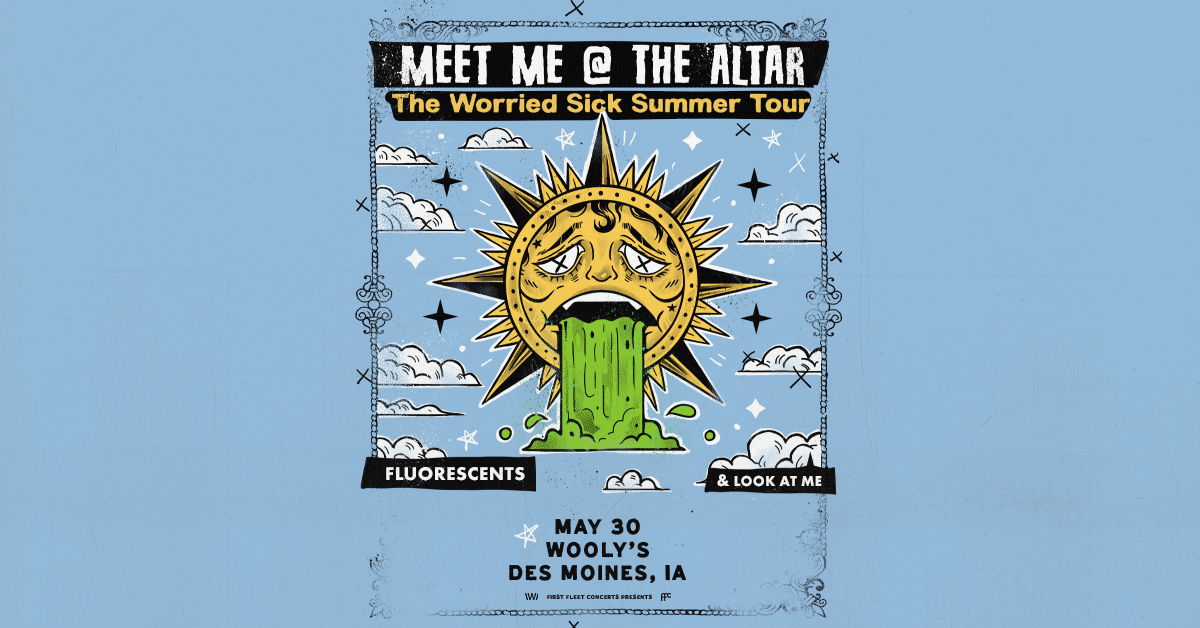 Meet Me @ The Altar