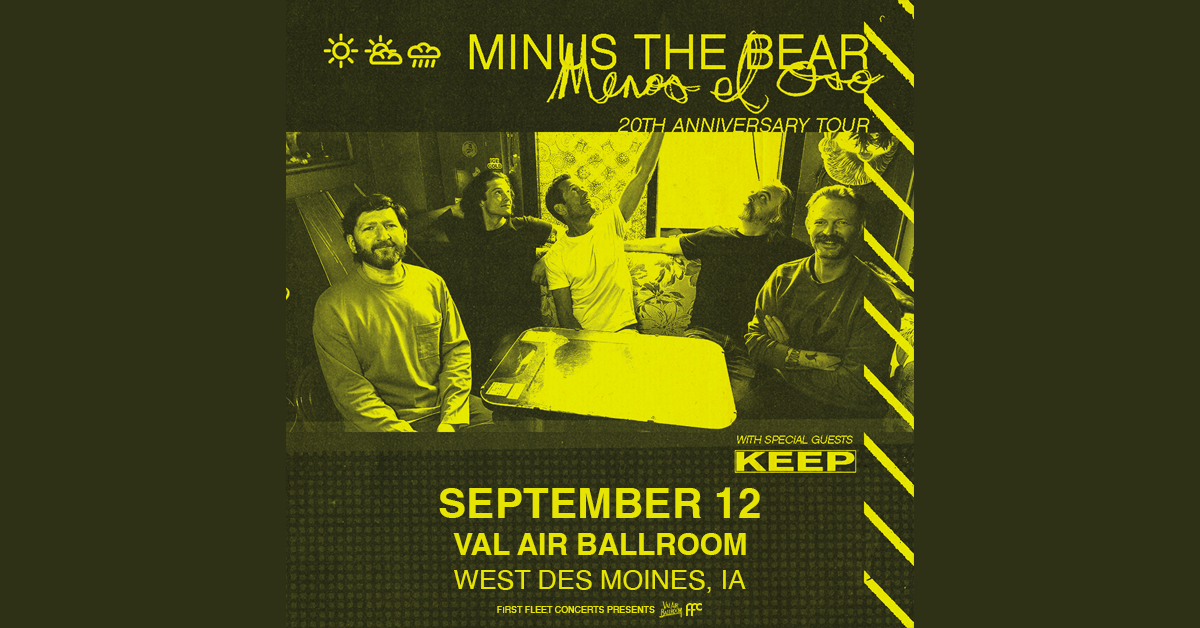 Minus The Bear