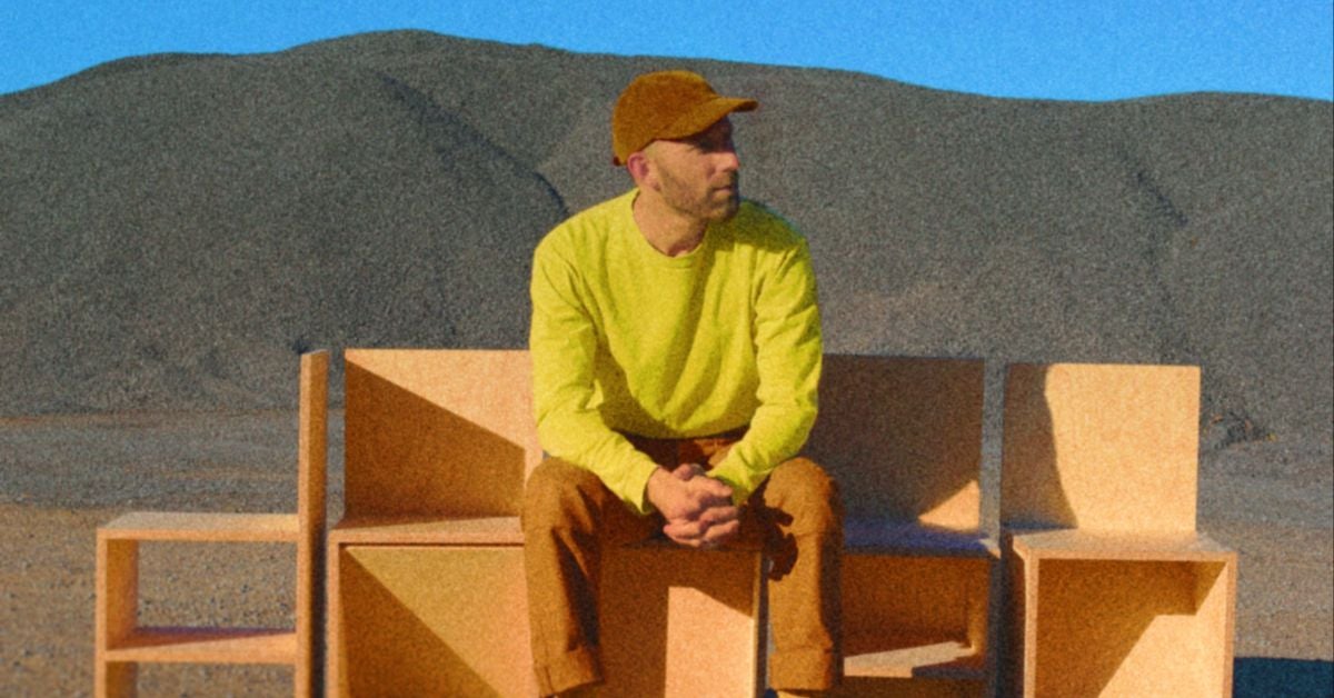 Mat Kearney - The Acoustic Trio Tour