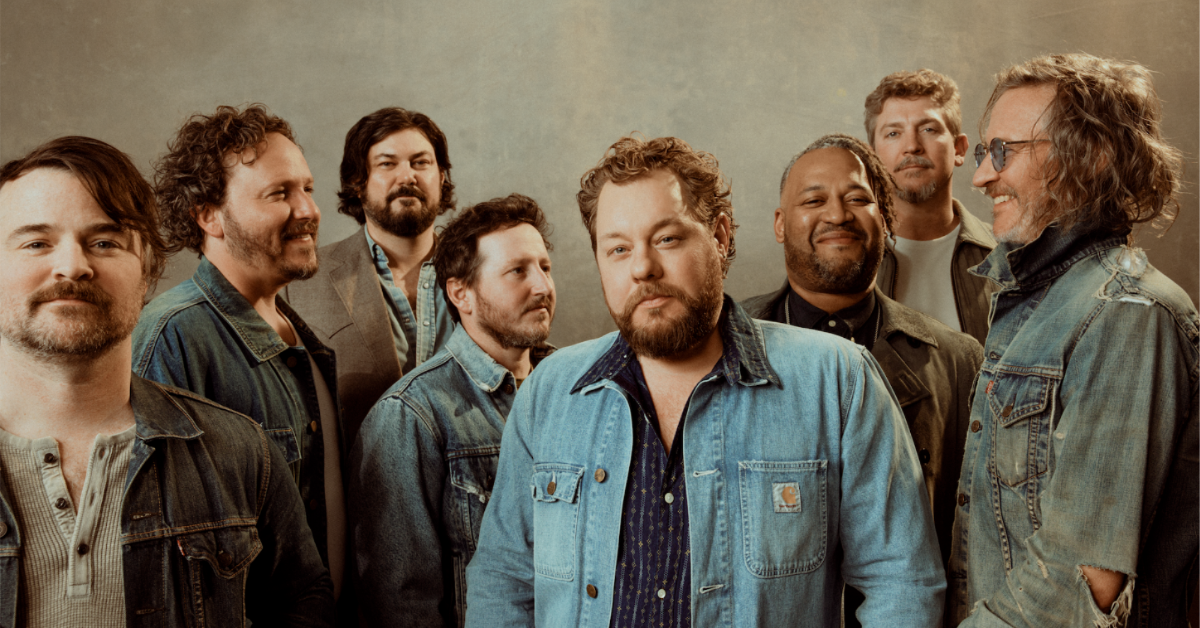 Nathaniel Rateliff & The Night Sweats