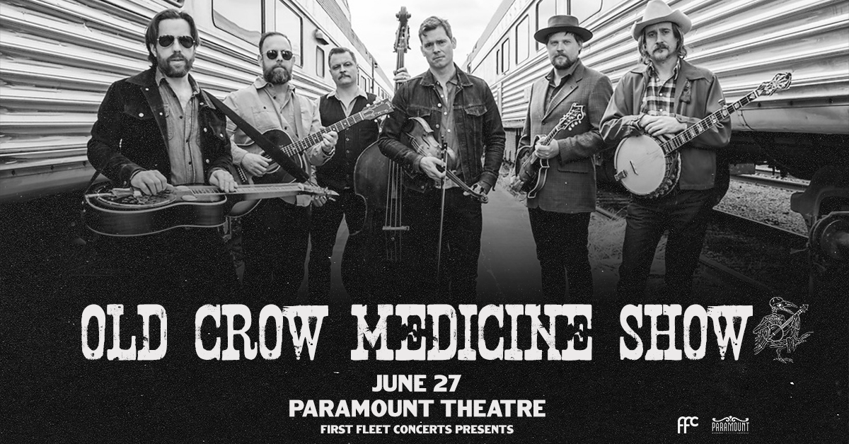 Old Crow Medicine Show