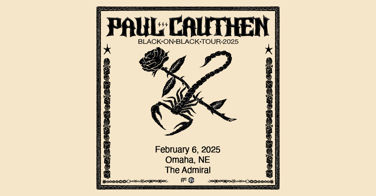 Paul Cauthen