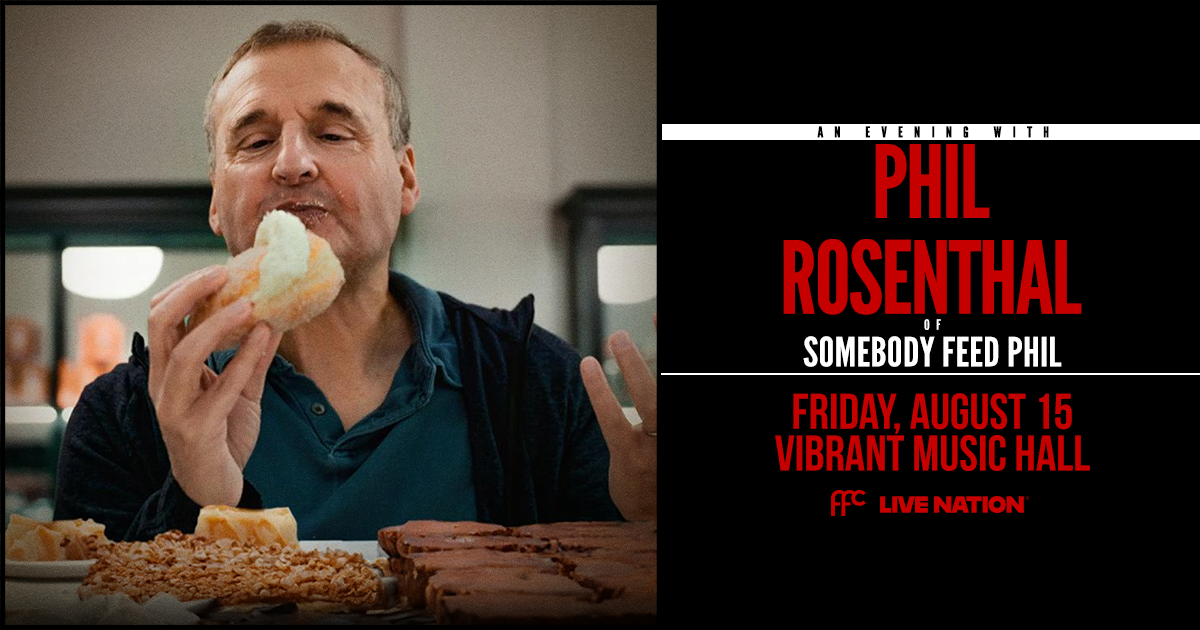 An Evening With Phil Rosenthal