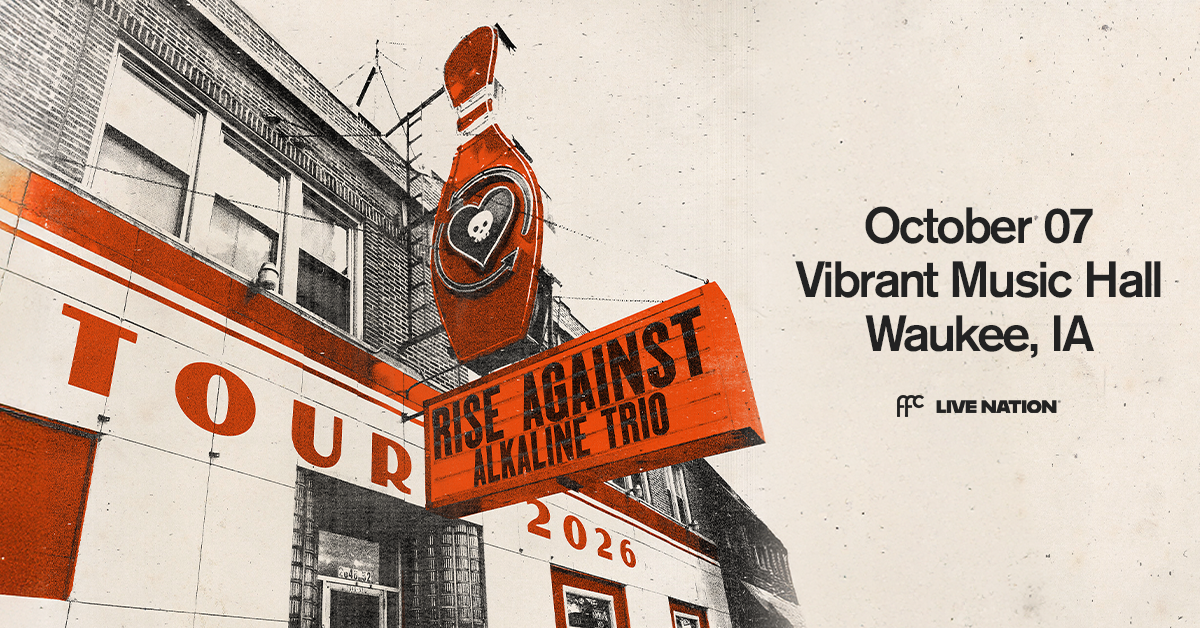 Rise Against: Ricochet 2026
