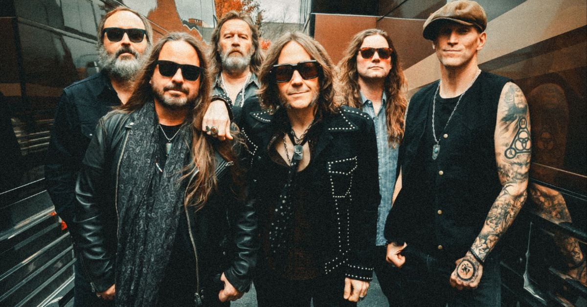 Blackberry Smoke: 25th Anniversary Tour 2026