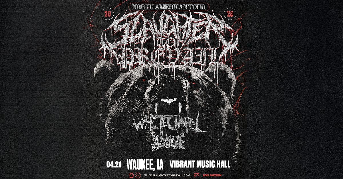 Slaughter To Prevail