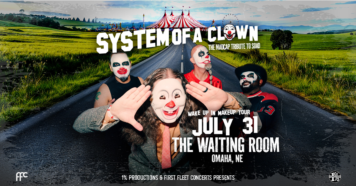 System Of A Clown