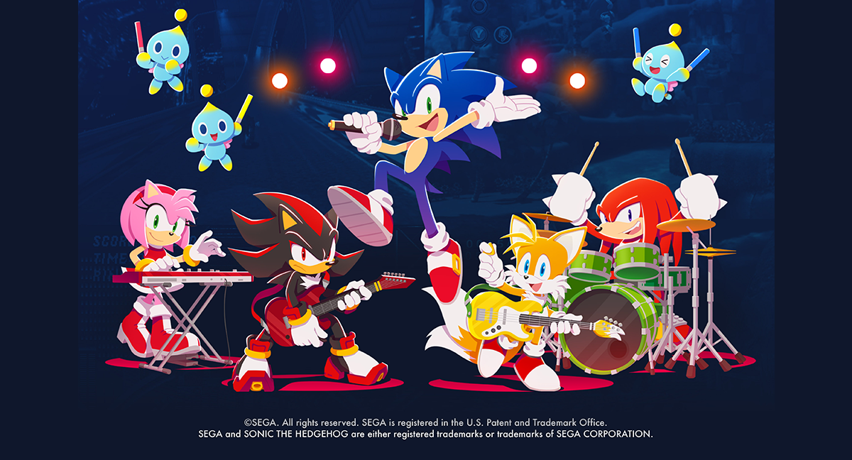 Sonic Live in Concert