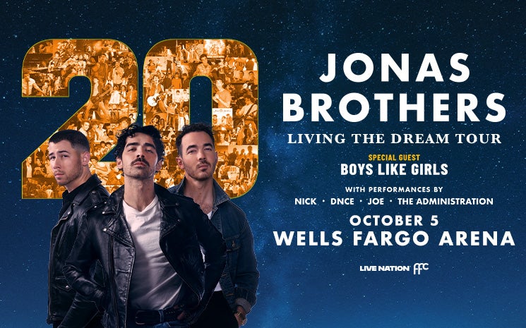 More Info for Jonas Brothers
