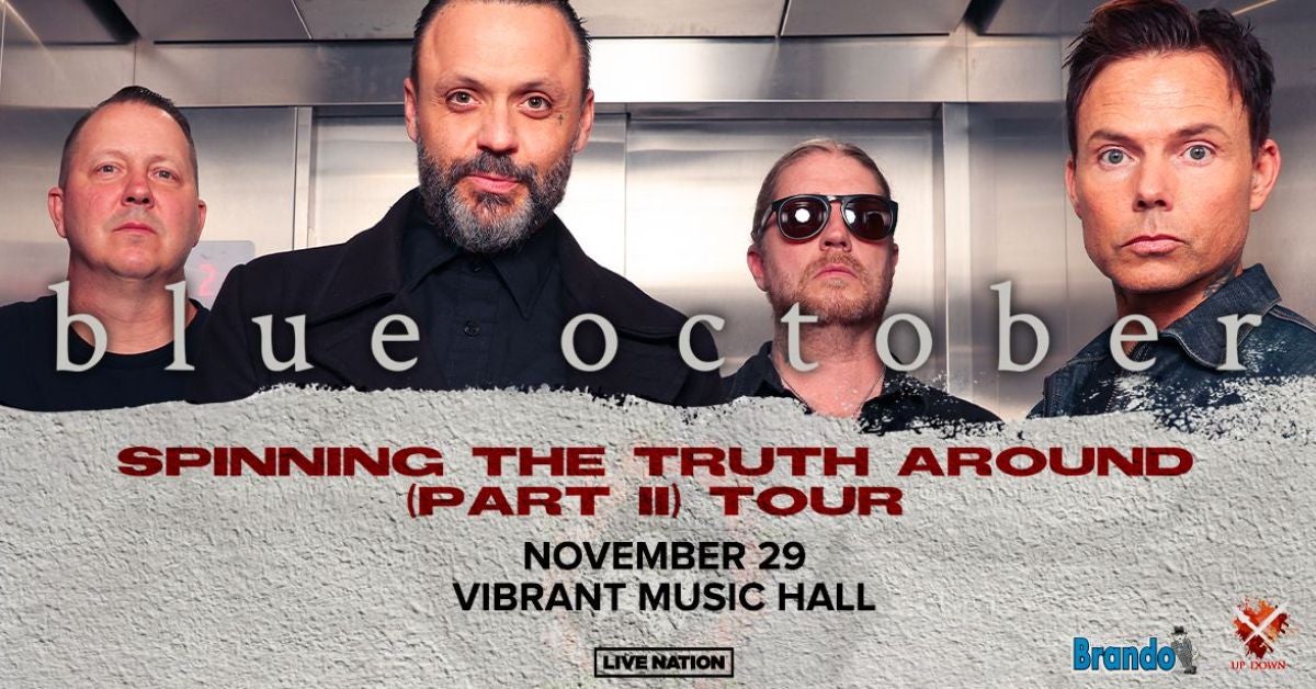 Blue October