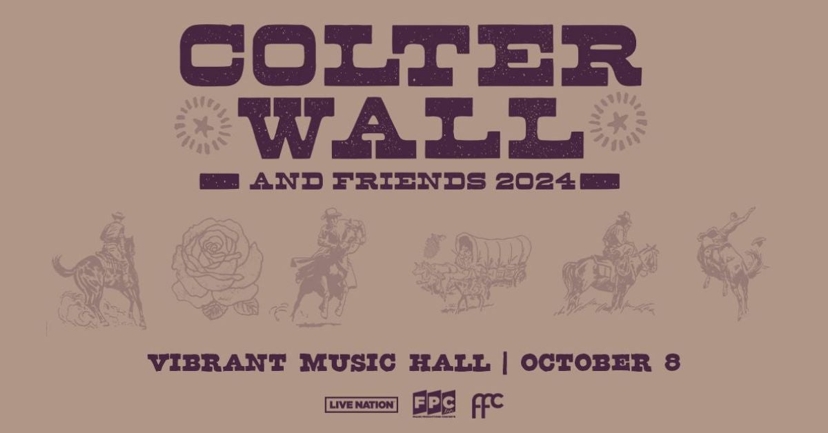 Colter Wall and Friends