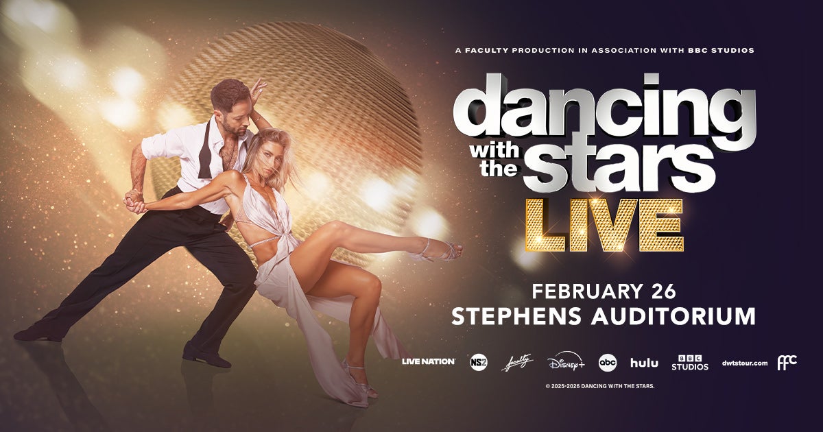 Dancing With The Stars: Live!