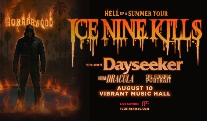 More Info for Ice Nine Kills