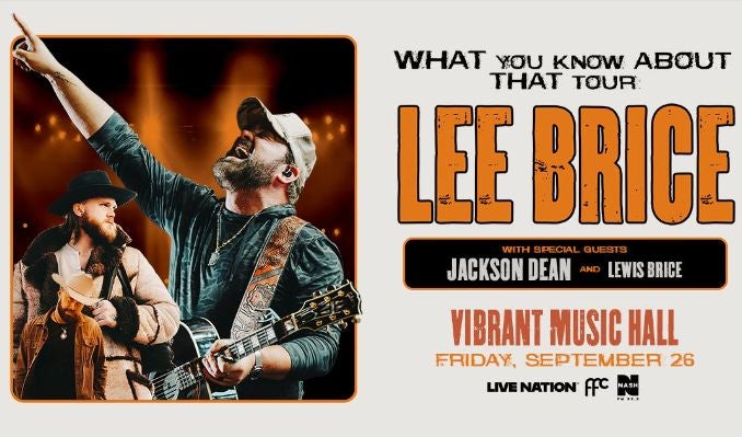 More Info for Lee Brice