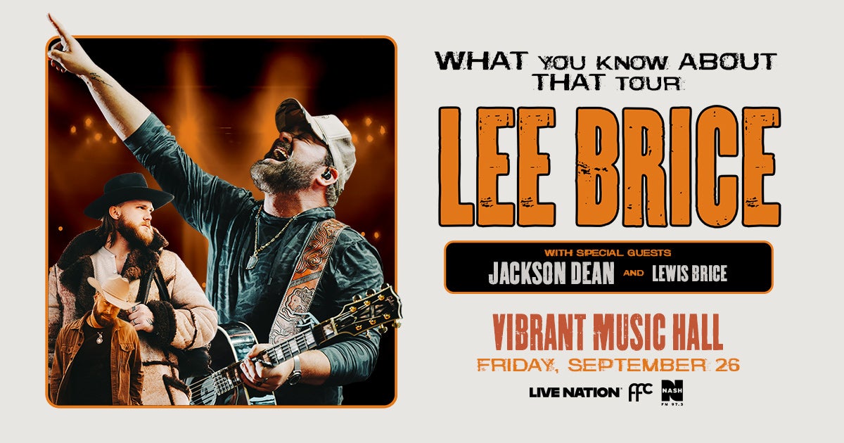 Lee Brice