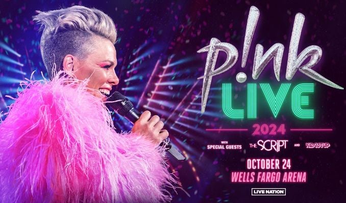 More Info for P!NK Live 2024