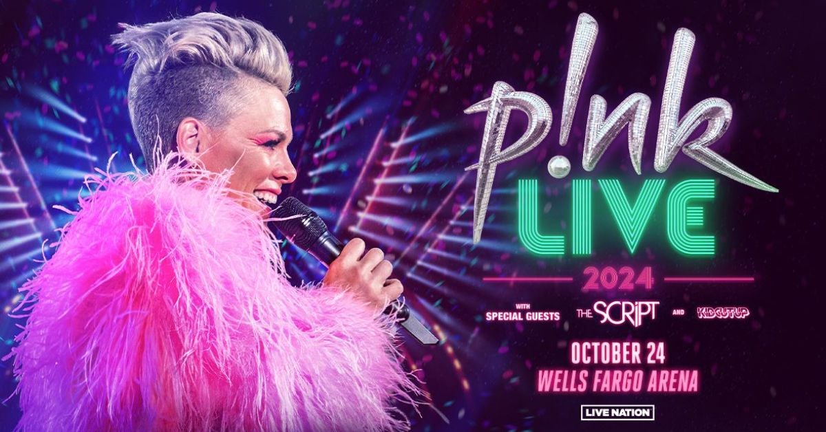 POSTPONED // P!NK Live 2024
