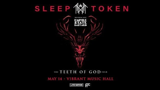 More Info for Sleep Token - The ‘Teeth of God’ Tour