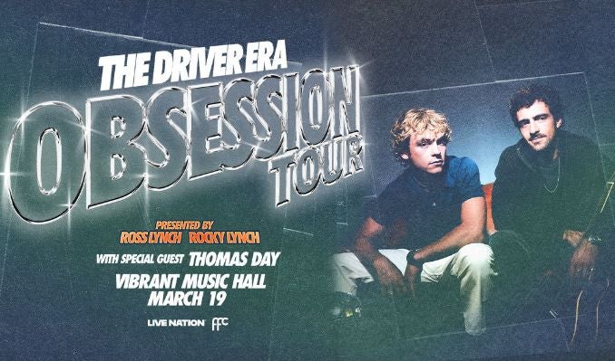 More Info for The Driver Era