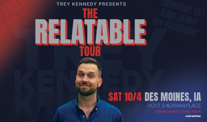 More Info for Trey Kennedy