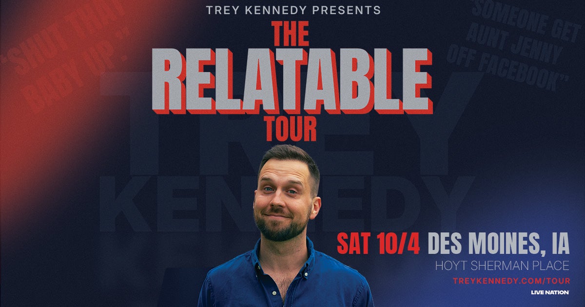 Trey Kennedy