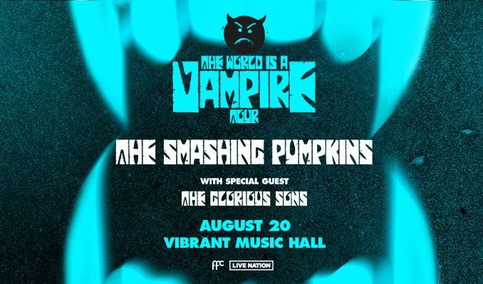 More Info for The Smashing Pumpkins