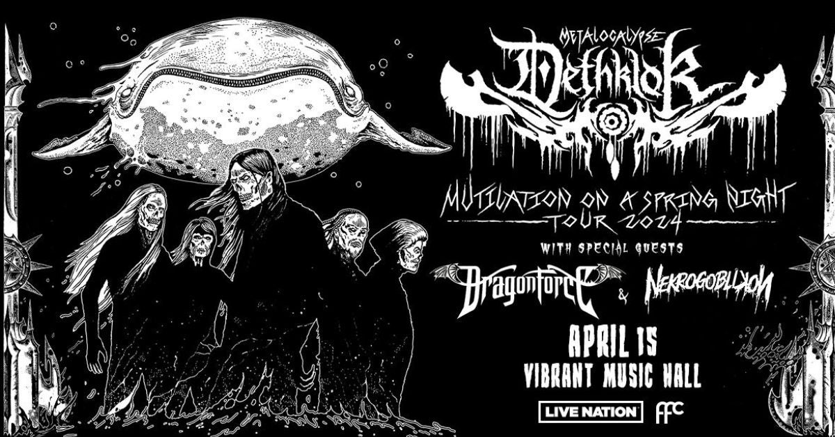 Dethklok: Mutilation on a Spring Night