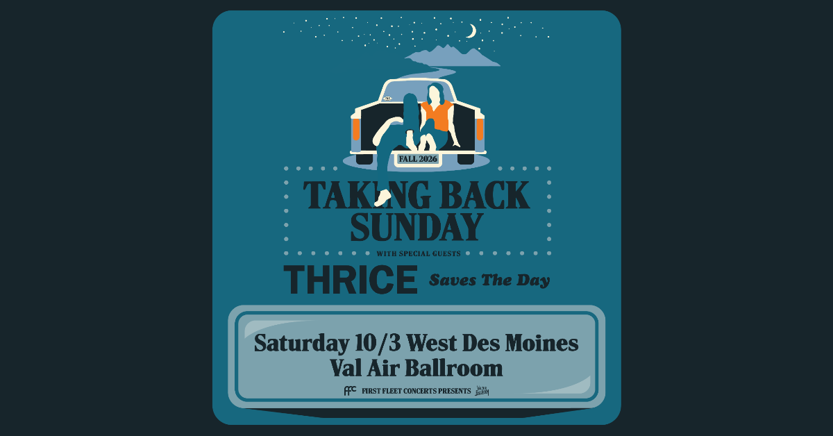 Taking Back Sunday