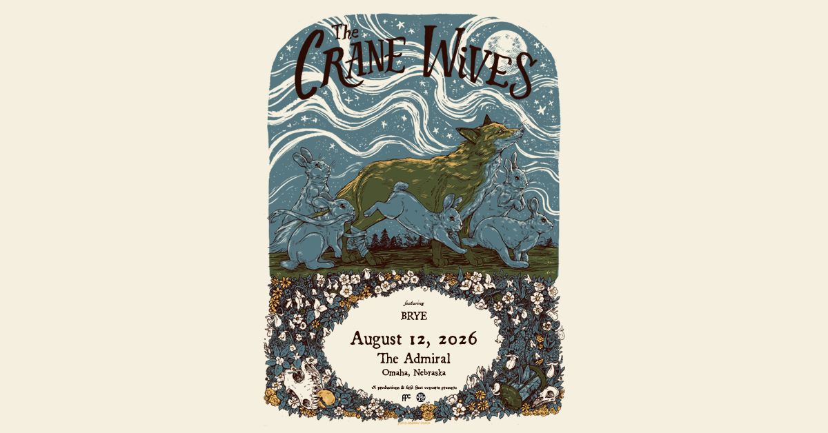 The Crane Wives  - ACT III