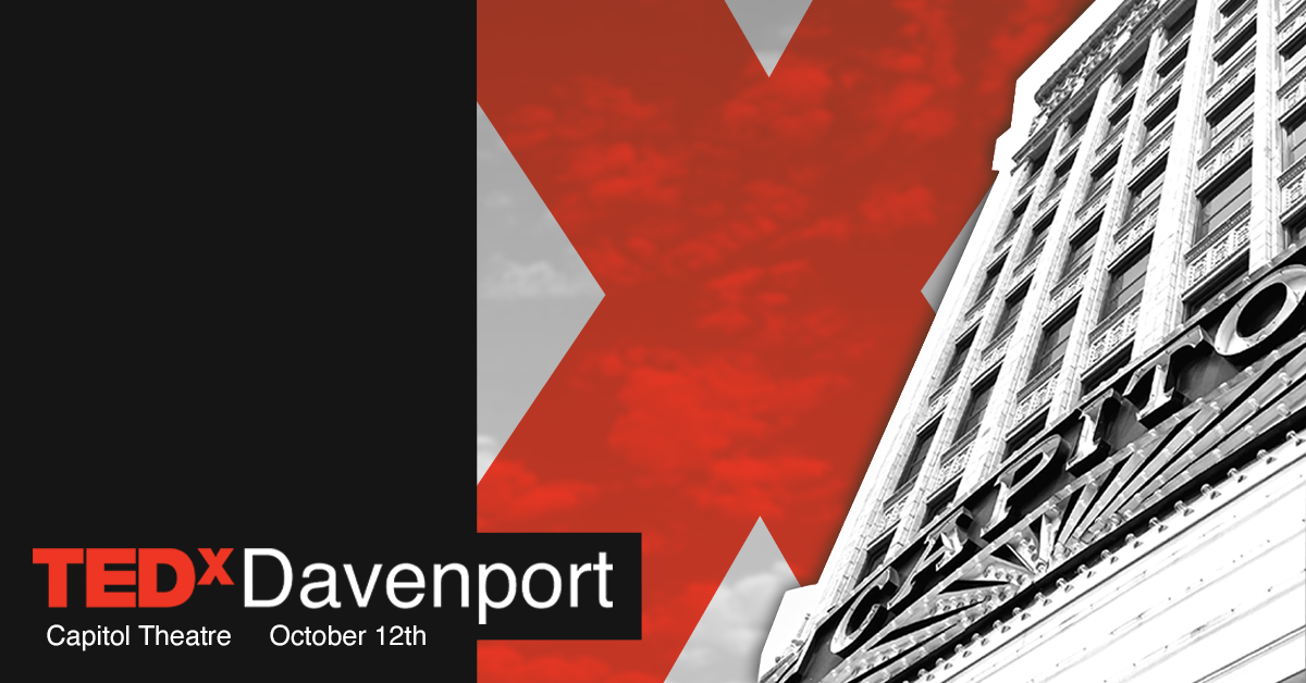 TEDxDavenport