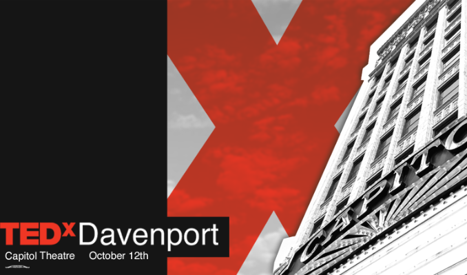 More Info for TEDxDavenport