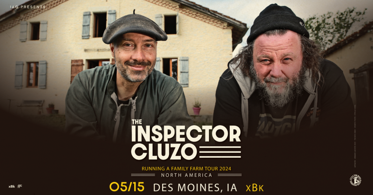 The Inspector Cluzo