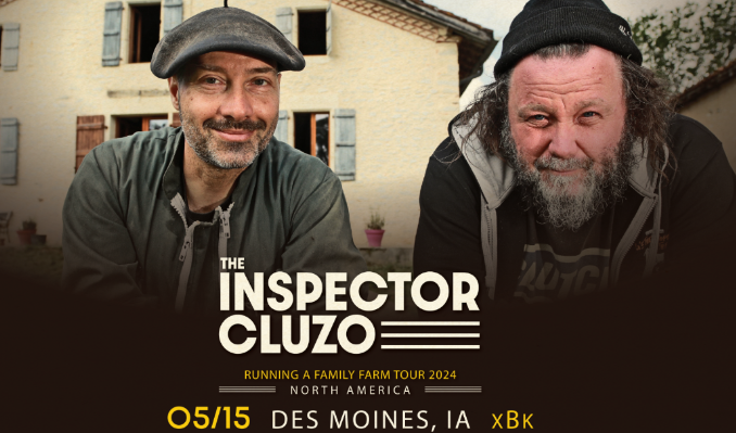 More Info for The Inspector Cluzo