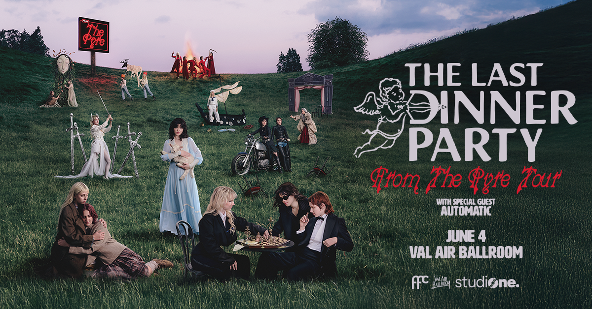The Last Dinner Party