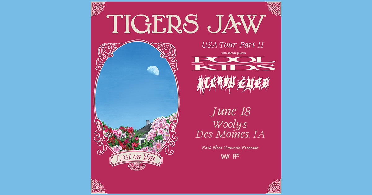 Tigers Jaw
