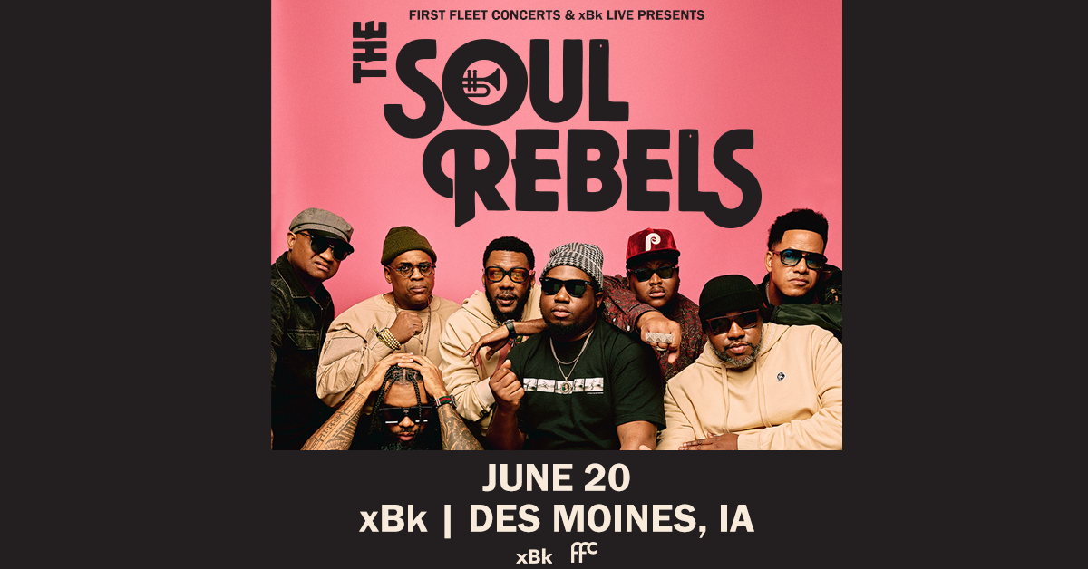 The Soul Rebels