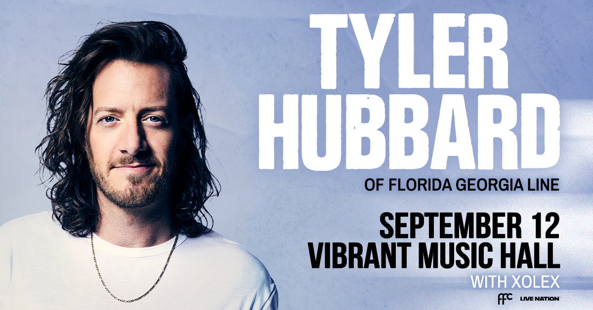 Tyler Hubbard