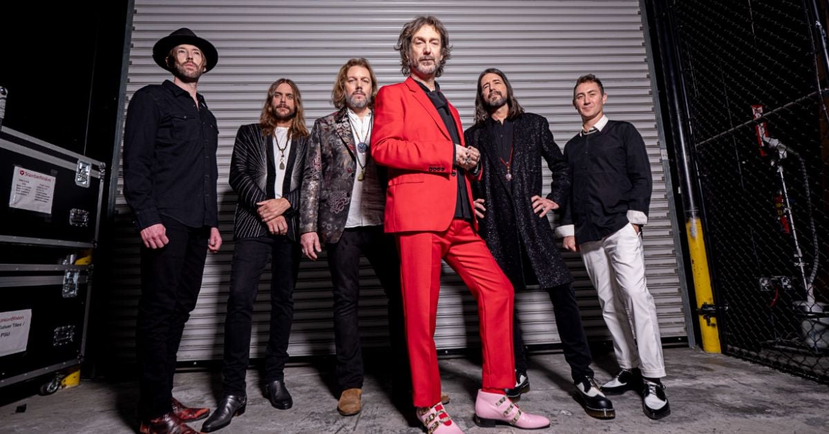 The Black Crowes: Happiness Bastards Tour (The Reprise)