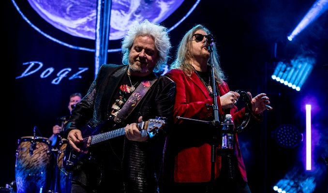 More Info for An Evening With TOTO